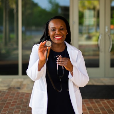 Dr. Marie-Claire Atangana