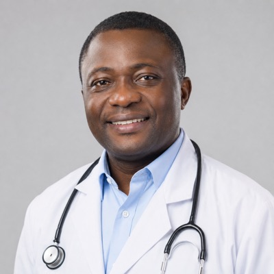 Dr. Emmanuel Nkodo